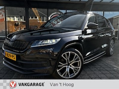Skoda Kodiaq - 1.5 TSI Sportline Business Panorama Trekhaak Cantonaudio