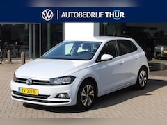 Volkswagen Polo - 1.0 TSI Comfortline Business Navigatie 15" LMV achteruitrijcamera ACC NL auto 1e eigenaar