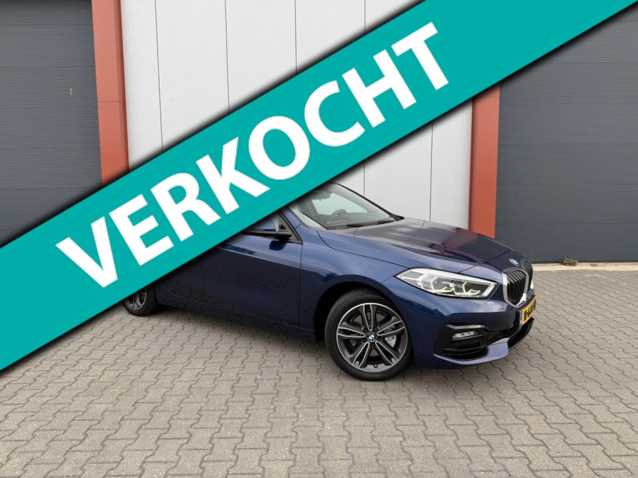 BMW 1-serie - 118i Executive Edition 118i Executive Edition - AutoWereld.nl