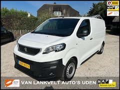 Peugeot Expert - 1.5 BlueHDI 100 premium airco, cruise