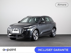 Audi Q6 e-tron - S edition performance 100 kWh adaptive air suspension, oled achterlichten