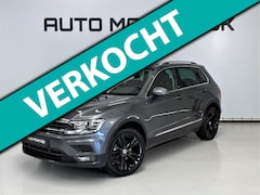 Volkswagen Tiguan - 1.4 TSI Navi / Adaptive cruise / el. trekhaak / stoelverwarming