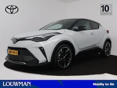 Toyota C-HR - 1.8 Hybrid GR-Sport