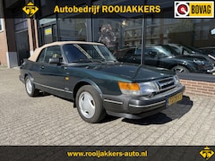 Saab 900 Cabrio - 2.0 S Classic