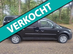 Volkswagen Caddy Maxi - 1.6 TDI automaat apk 5-2026