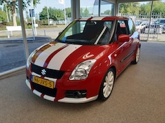Suzuki Swift - 1.6 Sport AIRCO LMV 2E EIGENAAR NAP FOTO'S VOLGEN