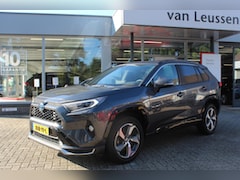 Toyota RAV4 - 2.5 PLUG-IN HYBRID AWD STYLE STOELVERW. V+A EL-STOEL & ACHTERKLEP STUUR/STOEL&WISSERVERW.