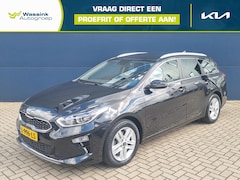 Kia Cee'd Sportswagon - Ceed Sw 1.0 T-GDi 120pk DynamicLine | Navigatie | Climate Control | Apple Carplay | Camera