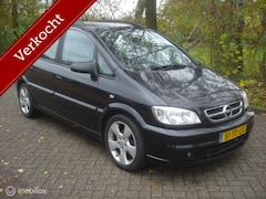 Opel Zafira - 2.2 DTi Maxx Airco Cruise Brandstofpomp defect
