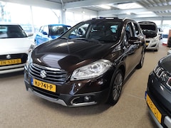 Suzuki SX4 S-Cross - 1.6 High Executive AllGrip AUTOMAAT SCHUIFDAK TREKHAAK STOELVERWARMING PDC CAMERA LEER 2 S