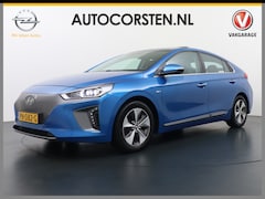 Hyundai IONIQ - Premium EV Leer+elektr.Verst.+Verwarmd Schuif/Kan-dak Adapive-Cruise Apple Carplay Android