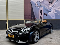 Mercedes-Benz E-klasse Cabrio - 250 AMG Sport|AIRSCARF|VOLLEDIGE HISTORIE|