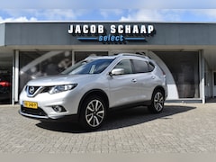 Nissan X-Trail - 1.6 dCi Connect Edition 7p. / Trekhaak afn. (2000kg) / Keyless / Panoramadak / 19" LM / Ca