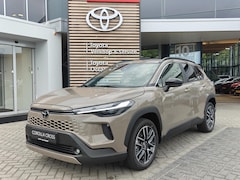Toyota Corolla Cross - Hybrid 140 Dynamic FACELIFT BLIND-SPOT STOEL/STUURVERW DRAADLOOS-LADEN NAVI PARK-SENSOREN