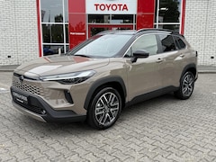 Toyota Corolla Cross - HYBRID 180 EXECUTIVE NIEUW MODEL PARKSENSOREN ANDROID/APPLE STOEL/STUURVERW. DODEHOEK 360°