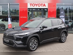 Toyota Corolla Cross - HYBRID 140 DYNAMIC NIEUW MODEL 2025 ANDROID/APPLE STOEL/STUURVERW. DODEHOEK P-SENSOREN CAM