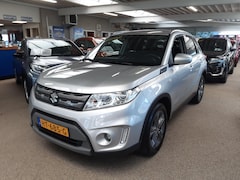 Suzuki Vitara - 1.6 Exclusive AUTOMAAT LMV TREKHAAK CLIMA 1E EIGENAAR NAP FOTO'S VOLGEN