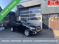 Audi Q2 - 30 TFSI CAMERA/KEYLESS/CARPLAY *ALL-IN PRIJS