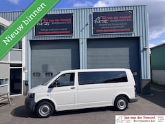Volkswagen Transporter Kombi - 9 persoons 2.0 TDI L2H1 BM Comfortline