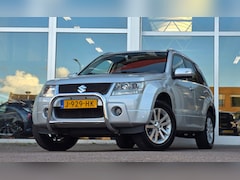 Suzuki Grand Vitara - 2.4i 16V Exclusive Trekhaak Navi Schuif/kanteldak Mooi
