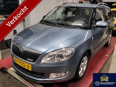 Skoda Fabia Combi - 1.2 TDI Greenline