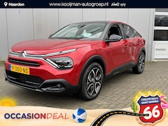Citroën Ë-C4 - Shine 50 kWh Stoel/stuur verwarming | Stoel massage | Head-up display |