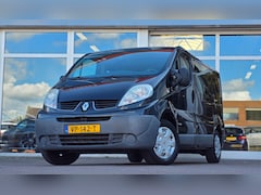 Renault Trafic - 2.0 dCi T27 L1H1 DC Générique 5p Trekhaak Airco Lier Draaistoel Marge