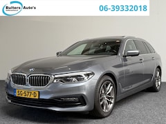 BMW 5-serie Touring - 520d High Executive PANO | LEDER | DEALERHISTORIE