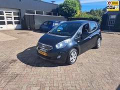 Kia Venga - 1.4 CVVT X-tra