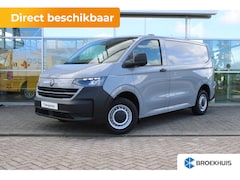 Volkswagen Transporter - 2.0 TDI L1 Life | 150 pk | BPM VRIJ | Apple Carplay | Full LED | Bijrijdersbank | Achterui