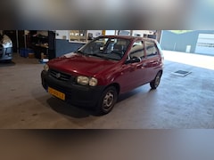 Suzuki Alto - 1.1 GL