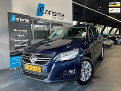 Volkswagen Tiguan - 1.4 TSI Sport&Style|Pano|Cruise|PDC|APK