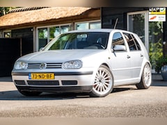 Volkswagen Golf - 1.6-16V NL Auto I 18 Inch I Sportuitlaat I Trekhaak I Airco I Cruise I Audio I APK 30-7-20