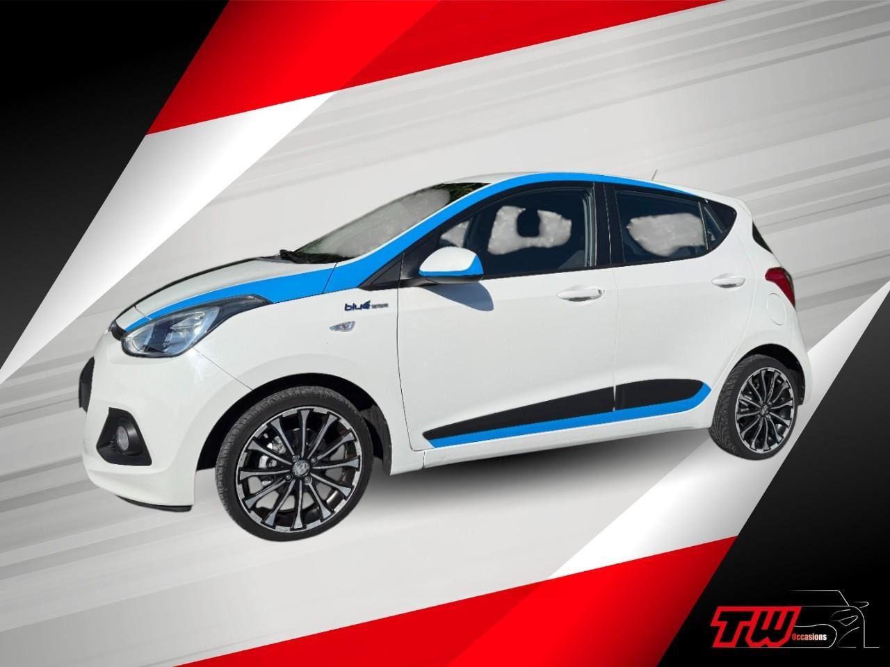 Hyundai i10 - 1.0i Go! | NWE APK | AIRCO | CRUISE | NAP - AutoWereld.nl