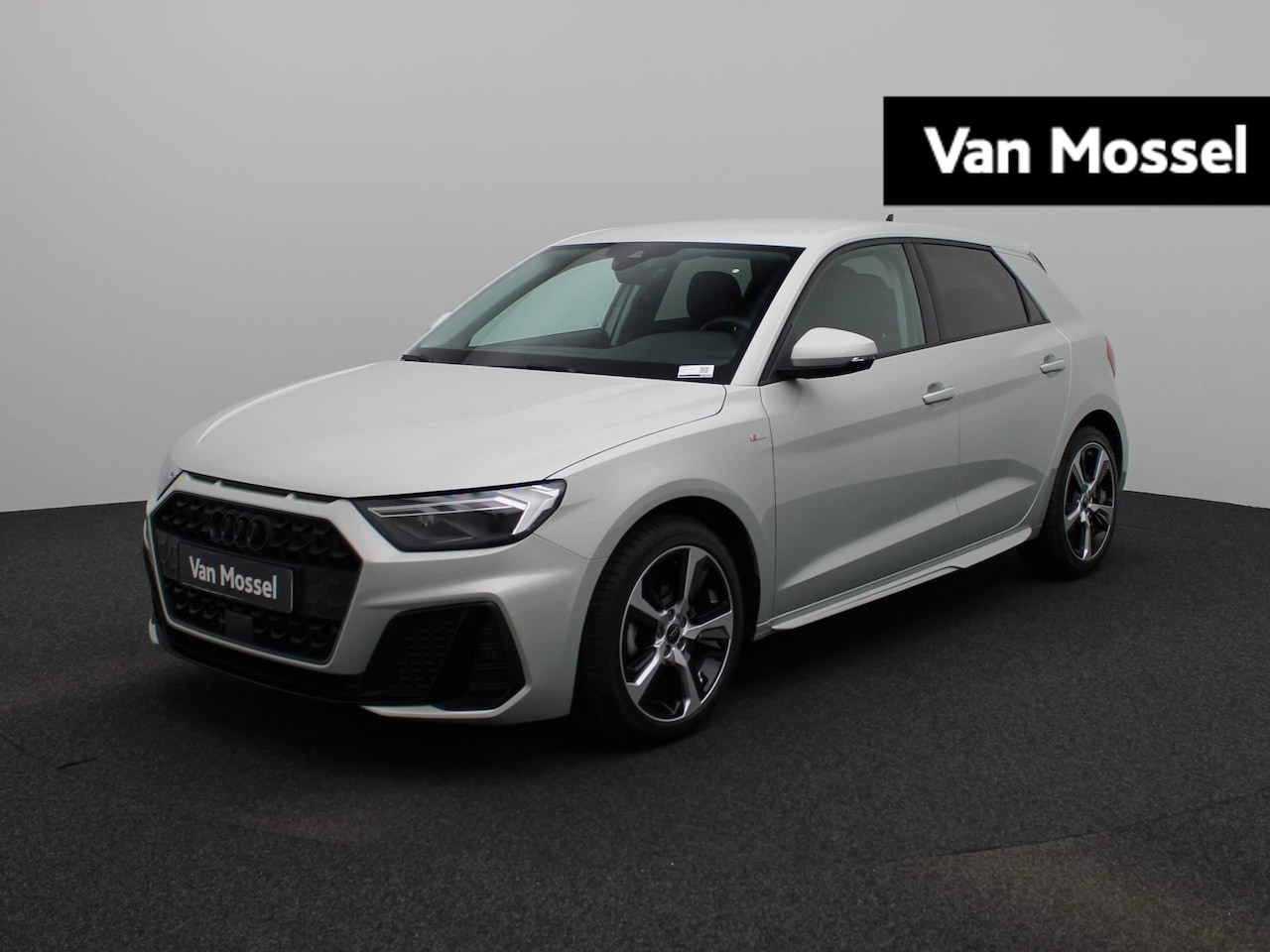 Audi A1 Sportback - 25 TFSI S edition 95 PK | S-line | Automaat | Navigatie | Adaptive Cruise Control | Climat - AutoWereld.nl