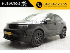 Opel Mokka - 1.2 Turbo Hybrid GS | automaat | climate control | navi | pdc v/a + camera | carplay | blu