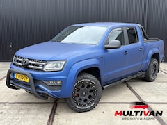 Volkswagen Amarok - 3.0 TDI 4Motion DC Aventura XL | 300+ PK | DELTA 4X4 VELGEN | 5 PERSOONS |