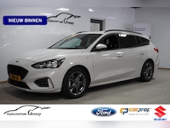 Ford Focus Wagon - 1.0 EcoBoost ST Line Business | Trekhaak |