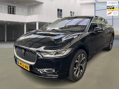 Jaguar I-PACE - EV400 HSE FIRST EDITION 90kWh 400PK PANO HUD LEDER 20INCH CAMERA MERIDIAN