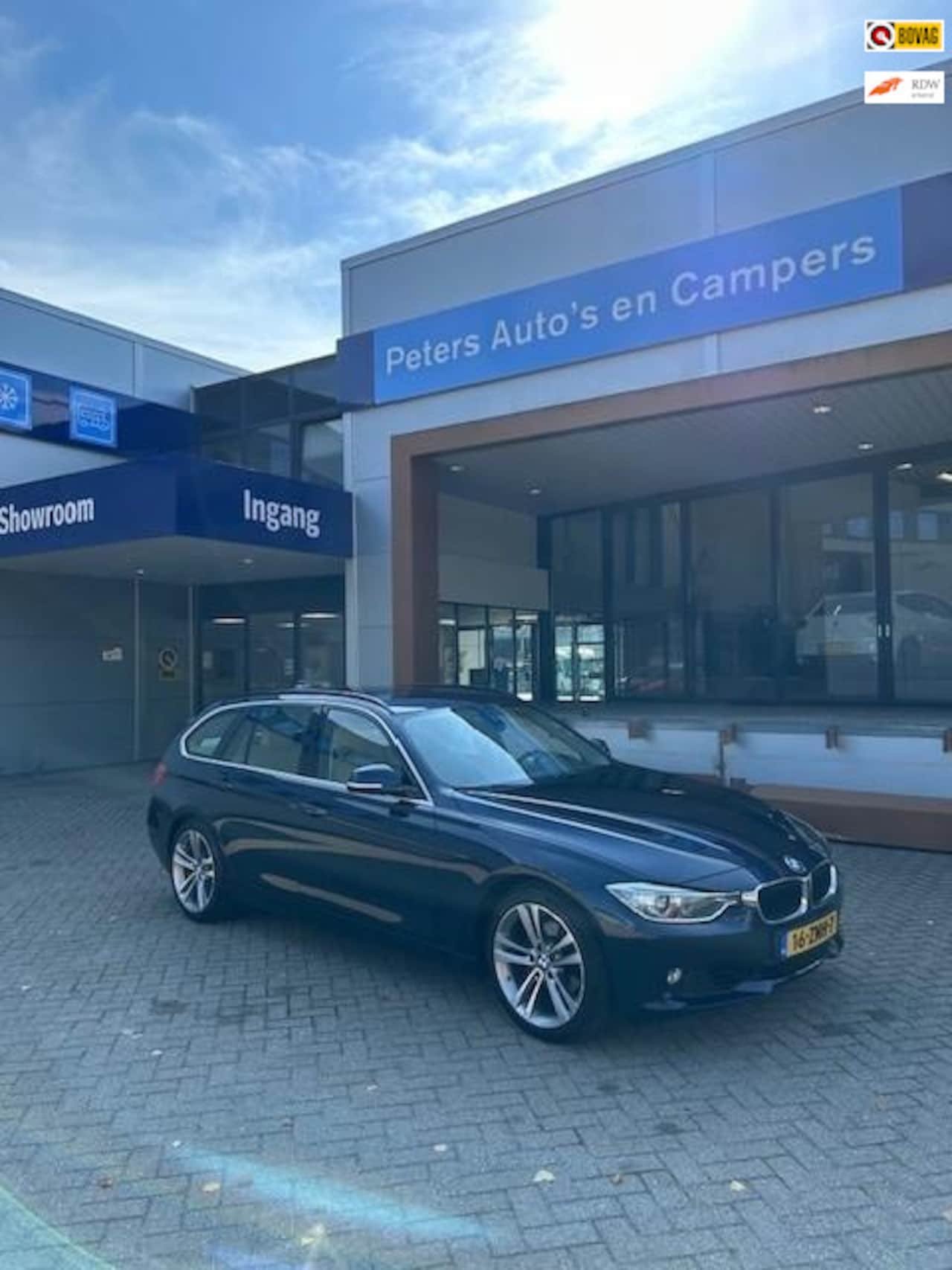 BMW 3-serie Touring - 320i High Executive 320i High Executive - AutoWereld.nl