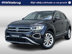 Volkswagen T-Roc - 1.5 TSI 150PK DSG Style / Digitale Cockpit Pro / Achteruitrijcamera / LED Plus / Stoelverw