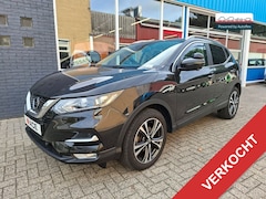 Nissan Qashqai - QASQAI 1.3 DIG-T N-Connecta RIJKLAAR