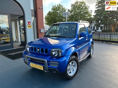 Suzuki Jimny - 1.3 JLX AIRCO 4X4 TREKHAAK