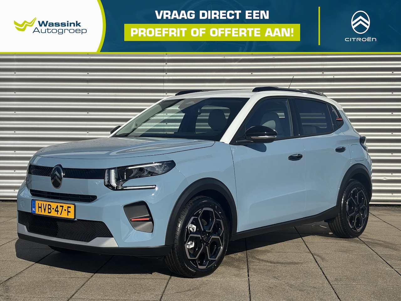 Citroën C3 - 1.2 Turbo 100pk Max Navigatie | Camera | Climate Control - AutoWereld.nl