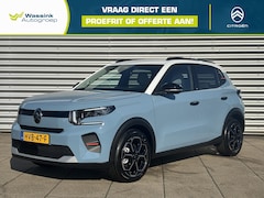 Citroën C3 - 1.2 Turbo 100pk Max Navigatie | Camera | Climate Control