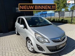 Opel Corsa - 1.2-16V BlitZ Clima Leer Stoel&Stuur Verwarming Cruisecontrol PDC