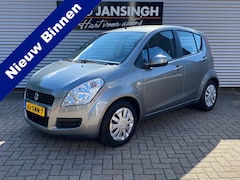 Suzuki Splash - 1.0 VVT Comfort | Airco | Hoge zit | Ndl auto | Lage km stand | RIJKLAARPRIJS INCL 12 MAAN