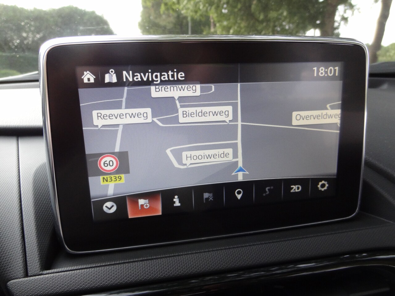 Mazda MX-5 - 1.5 SkyActiv-G 131 TS 28866 km Edition velgen Apple Carplay Navi nwe Apk Metalic Wit