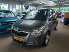 Opel Agila - 1.0 Edition LMV AIRCO 2 EIGENAAR NAP FOTO'S VOLGEN