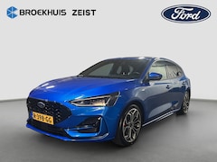 Ford Focus - 1.0 EcoBoost Hybrid ST Line | Nieuw model | Adaptieve cruise | Camera | Afn. trekhaak | B&